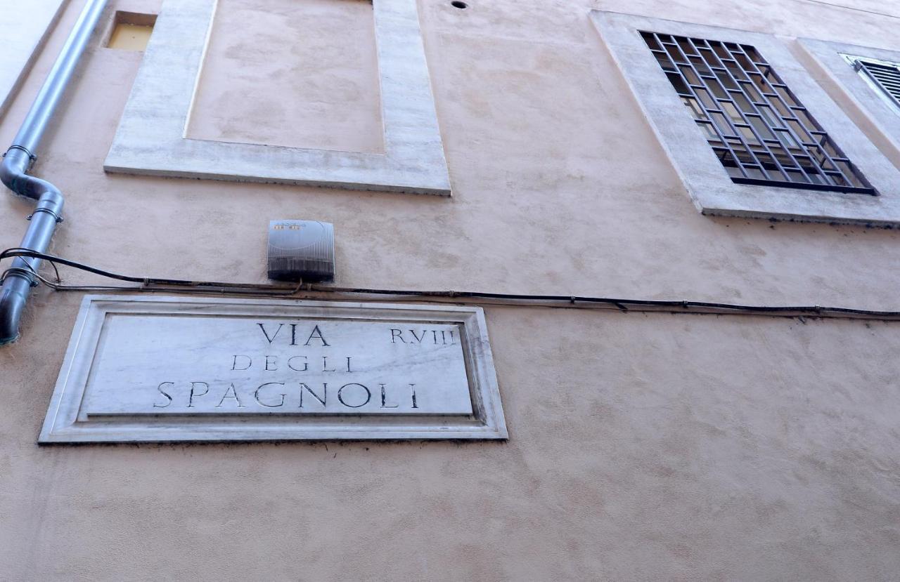 Easy Holidays - Spagnoli Rome Exterior photo